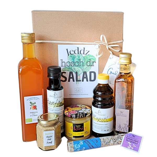 Jeddz hosch dr Salad - Kischde